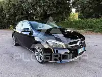 2015 Mercedes Benz A 180