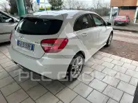 2015 Mercedes Benz A 180