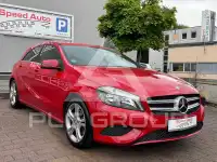 2015 Mercedes Benz A 180