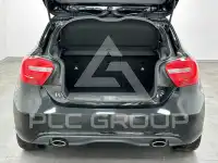 2015 Mercedes Benz A 180
