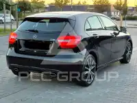 2015 Mercedes Benz A 180