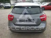 2015 Mercedes Benz A 180