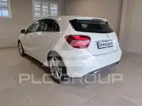 2015 Mercedes Benz A 180