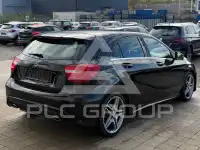 2015 Mercedes Benz A 180