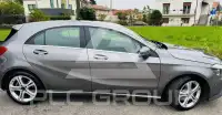 2015 Mercedes Benz A 180