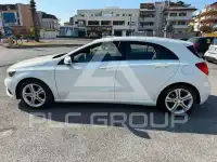 2015 Mercedes Benz A 180