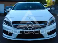 2015 Mercedes Benz A 180