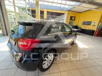 2015 Mercedes Benz A 180