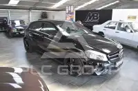 2015 Mercedes Benz A 180