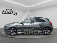 2015 Mercedes Benz A 180