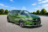 2015 Mercedes Benz A 180