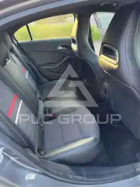 2015 Mercedes Benz A 180