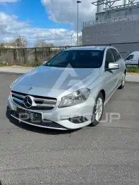 2015 Mercedes Benz A 180