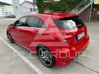 2015 Mercedes Benz A 180