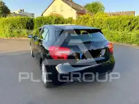 2015 Mercedes Benz A 180