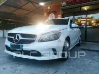 2015 Mercedes Benz A 180