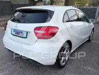 2015 Mercedes Benz A 180