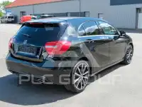 2015 Mercedes Benz A 180