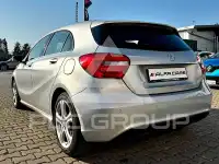2015 Mercedes Benz A 180