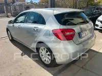 2015 Mercedes Benz A 180