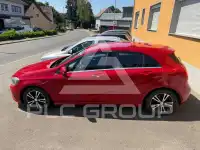 2015 Mercedes Benz A 180