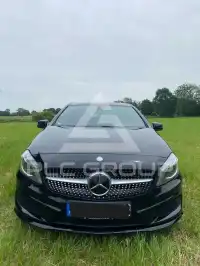 2015 Mercedes Benz A 180