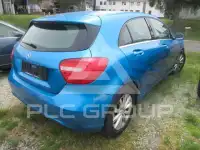 2015 Mercedes Benz A 180