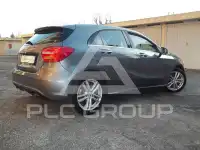 2015 Mercedes Benz A 180