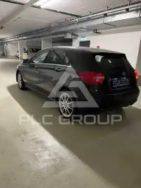2015 Mercedes Benz A 180