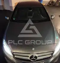 2015 Mercedes Benz A 180