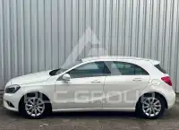 2015 Mercedes Benz A 180