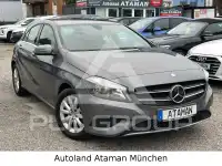 2015 Mercedes Benz A 180
