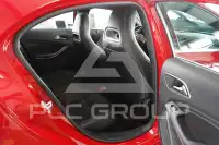 2015 Mercedes Benz A 180
