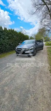 2015 Mercedes Benz A 180