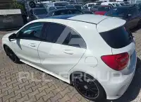 2015 Mercedes Benz A 180