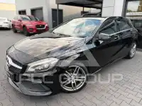 2015 Mercedes Benz A 180