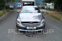 2015 Mercedes Benz A 180