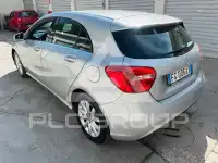 2015 Mercedes Benz A 180