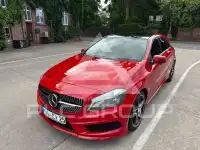 2015 Mercedes Benz A 180