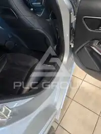 2015 Mercedes Benz A 180