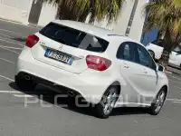 2015 Mercedes Benz A 180