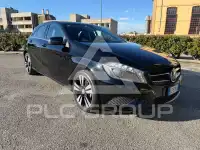 2015 Mercedes Benz A 180
