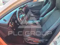 2015 Mercedes Benz A 180