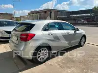 2015 Mercedes Benz A 180