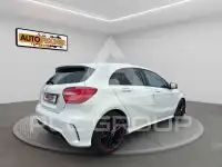 2015 Mercedes Benz A 180
