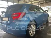 2015 Mercedes Benz A 180