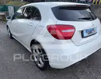 2015 Mercedes Benz A 180