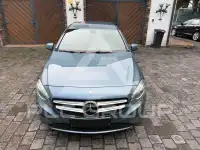 2015 Mercedes Benz A 180