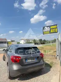 2015 Mercedes Benz A 180