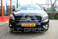 2015 Mercedes Benz A 180